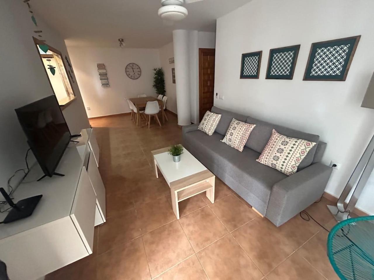 Apartamento Zahara De Los Atunes Atlanterra Costa 외부 사진
