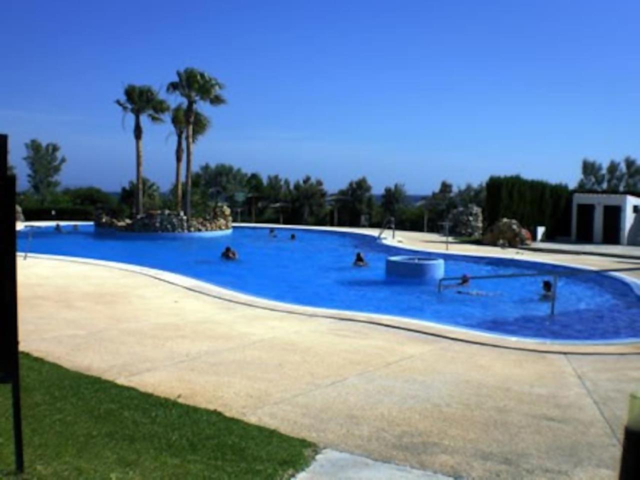 Apartamento Zahara De Los Atunes Atlanterra Costa 외부 사진