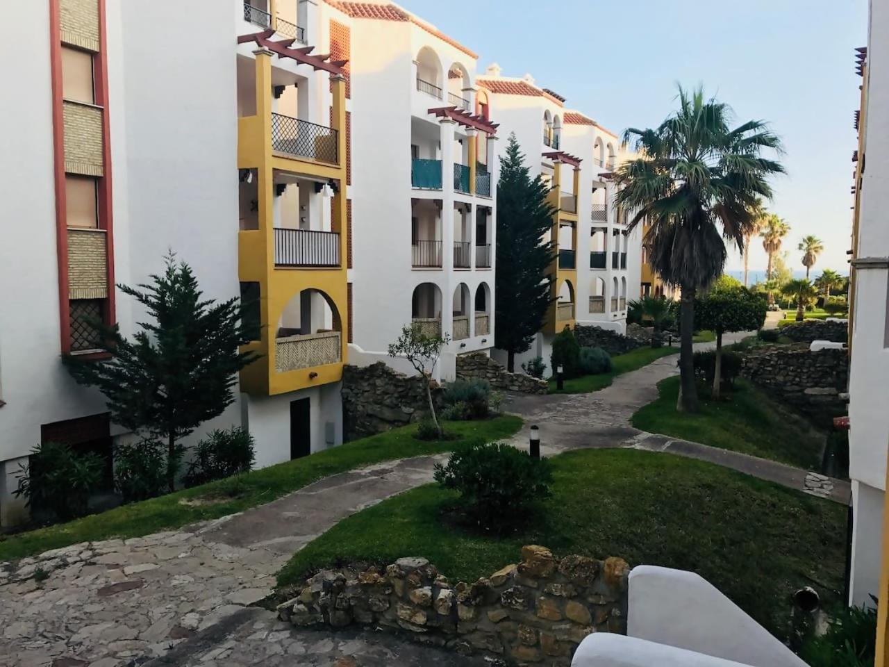 Apartamento Zahara De Los Atunes Atlanterra Costa 외부 사진