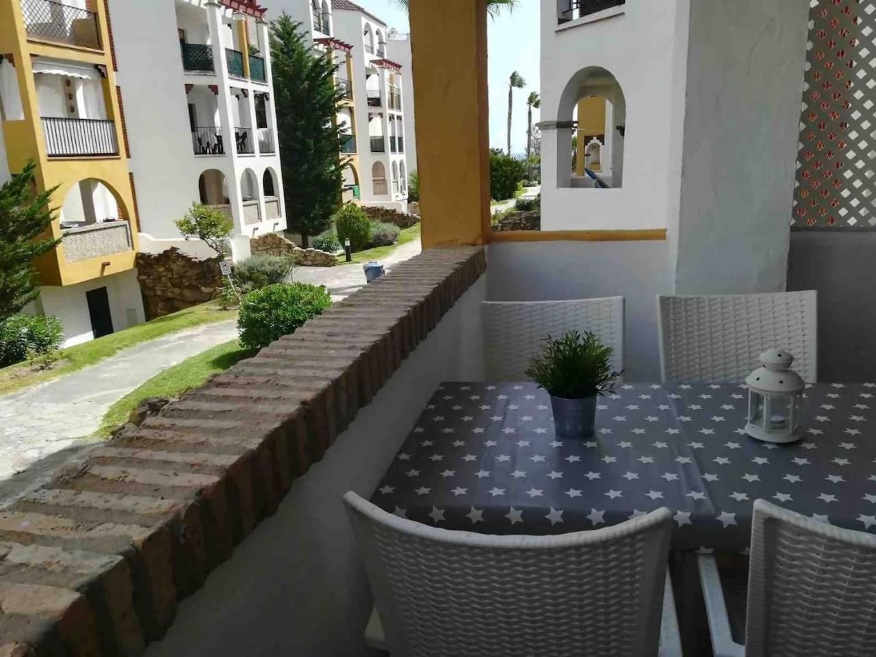 Apartamento Zahara De Los Atunes Atlanterra Costa 외부 사진